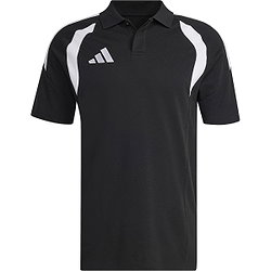 Adidas Tiro 26 League Polo Hommes - Noir / Blanc