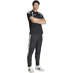 Présentation: Adidas Tiro 26 League Polo Hommes - Noir / Blanc