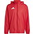 Adidas Entrada 26 Multi Veste D'entraînement À Capuche Hommes - Rouge / Blanc