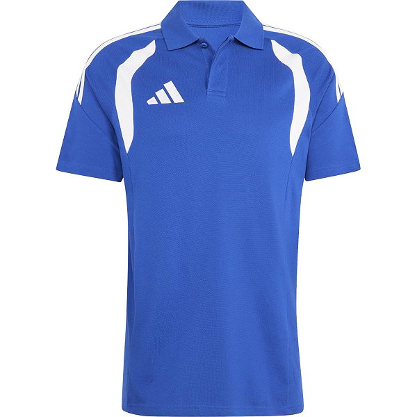 Adidas Tiro 26 League Polo Hommes - Royal / Blanc
