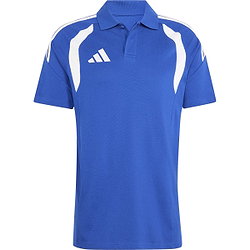 Adidas Tiro 26 League Polo Hommes - Royal / Blanc