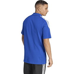 Présentation: Adidas Tiro 26 League Polo Hommes - Royal / Blanc