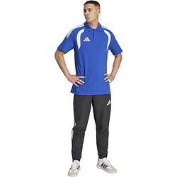 Présentation: Adidas Tiro 26 League Polo Hommes - Royal / Blanc