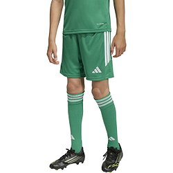 Présentation: Adidas Tiro 26 League Short Enfants - Vert / Blanc