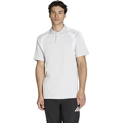 Présentation: Adidas Tiro 26 League Polo Hommes - Gris / Blanc