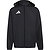Adidas Entrada 26 Multi Veste D'entraînement À Capuche Hommes - Noir / Blanc