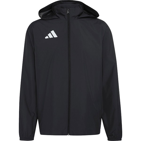 Adidas Entrada 26 Multi Veste D'entraînement À Capuche Hommes - Noir / Blanc
