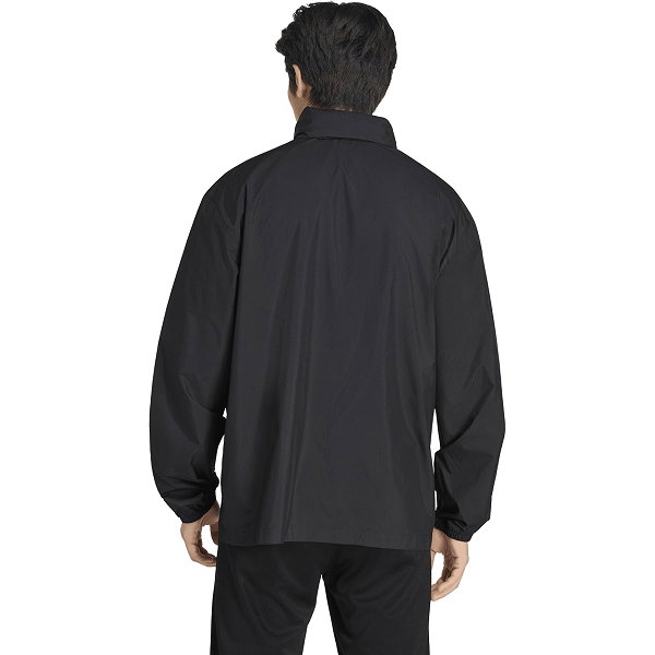 Adidas Entrada 26 Multi Veste D'entraînement À Capuche Hommes - Noir / Blanc