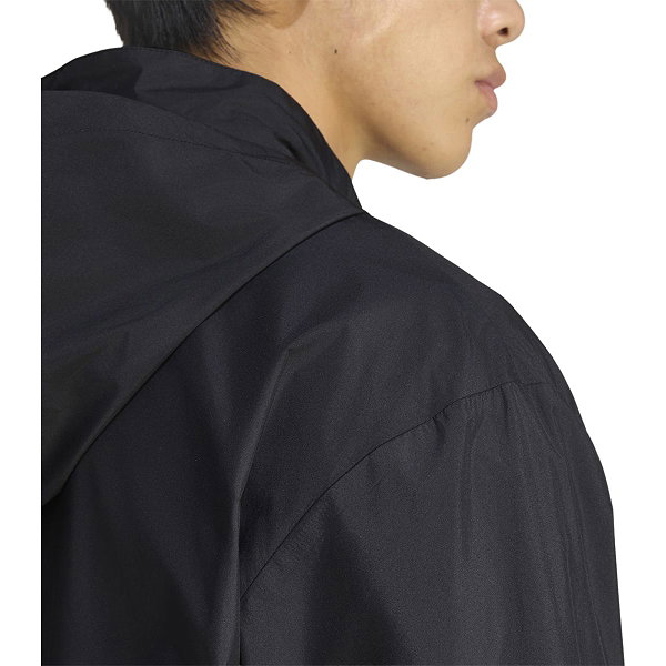 Adidas Entrada 26 Multi Veste D'entraînement À Capuche Hommes - Noir / Blanc