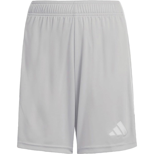 Adidas Tiro 26 League Short Enfants - Gris / Blanc