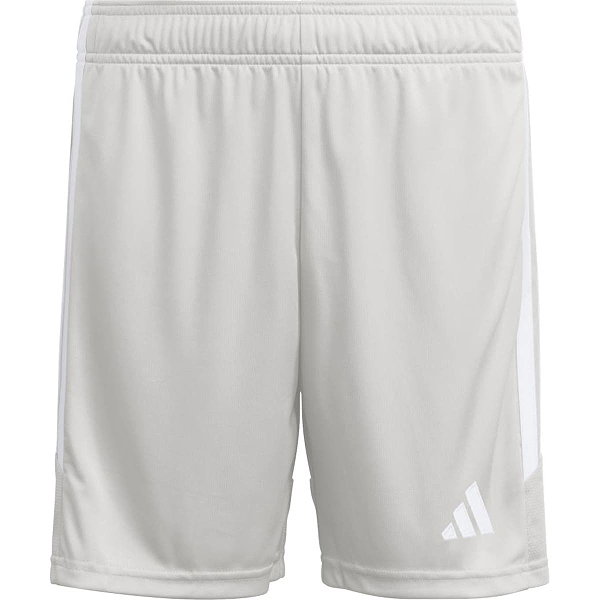 Adidas Tiro 26 League Short Enfants - Gris / Blanc