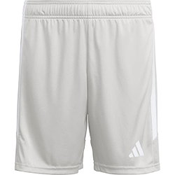 Présentation: Adidas Tiro 26 League Short Enfants - Gris / Blanc