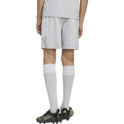 Présentation: Adidas Tiro 26 League Short Enfants - Gris / Blanc