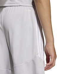 Présentation: Adidas Tiro 26 League Short Enfants - Gris / Blanc