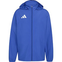 Adidas Entrada 26 Multi Trainingsjack Met Capuchon Heren - Royal / Wit