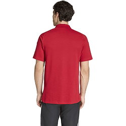 Présentation: Adidas Tiro 26 League Polo Hommes - Rouge / Blanc