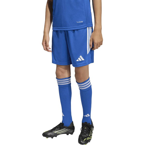 Adidas Tiro 26 League Short Enfants - Royal / Blanc
