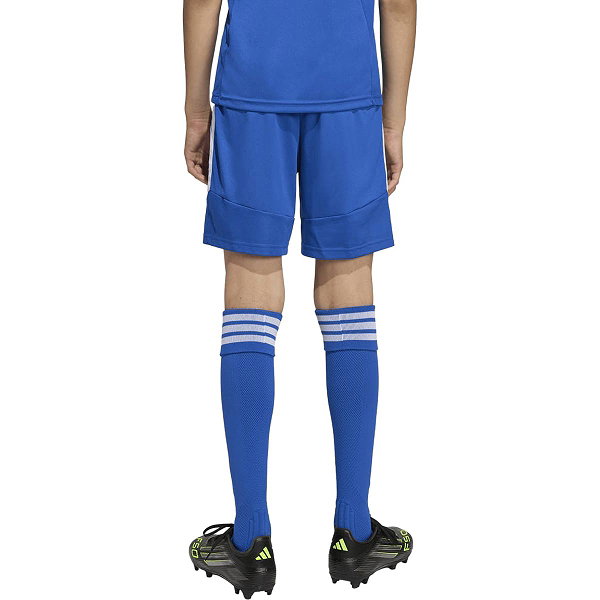 Adidas Tiro 26 League Short Enfants - Royal / Blanc