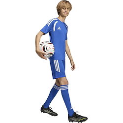 Présentation: Adidas Tiro 26 League Short Enfants - Royal / Blanc