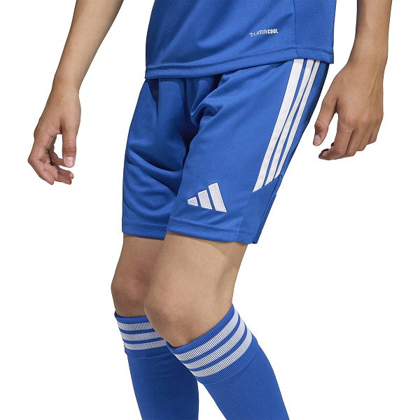 Adidas Tiro 26 League Short Enfants - Royal / Blanc