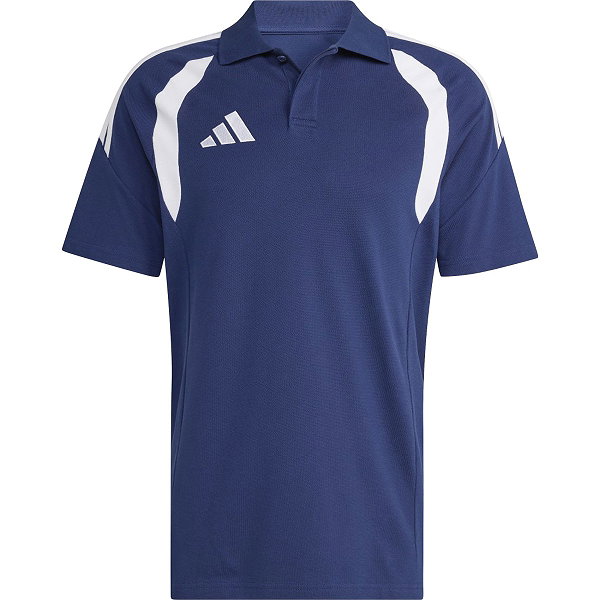Adidas Tiro 26 League Poloshirt Herren - Marine / Weiß
