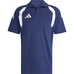 Adidas Tiro 26 League Polo Hommes - Marine / Blanc