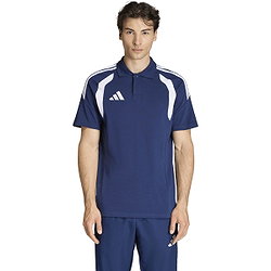 Vorschau: Adidas Tiro 26 League Poloshirt Herren - Marine / Weiß
