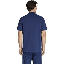 Vorschau: Adidas Tiro 26 League Poloshirt Herren - Marine / Weiß