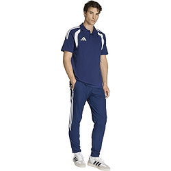 Vorschau: Adidas Tiro 26 League Poloshirt Herren - Marine / Weiß
