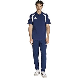 Vorschau: Adidas Tiro 26 League Poloshirt Herren - Marine / Weiß
