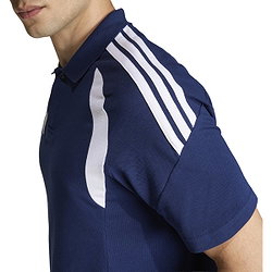 Vorschau: Adidas Tiro 26 League Poloshirt Herren - Marine / Weiß
