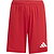 Adidas Tiro 26 League Short Enfants - Rouge / Blanc