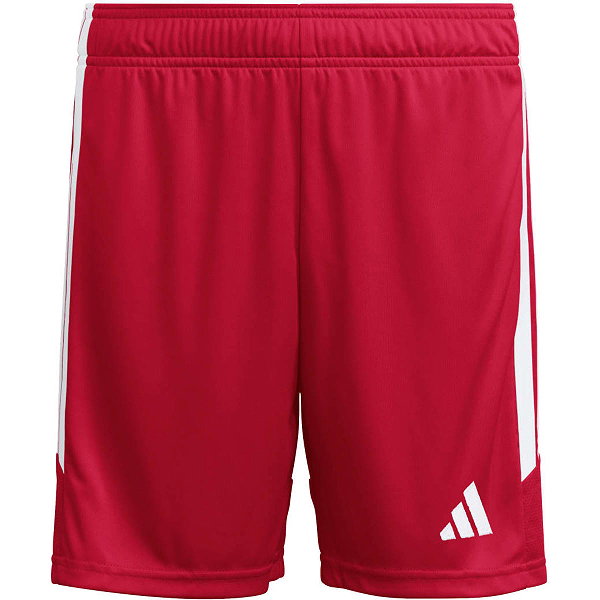 Adidas Tiro 26 League Short Enfants - Rouge / Blanc