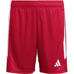 Présentation: Adidas Tiro 26 League Short Enfants - Rouge / Blanc