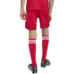 Présentation: Adidas Tiro 26 League Short Enfants - Rouge / Blanc
