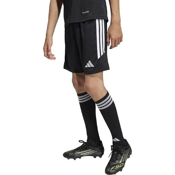 Adidas Tiro 26 League Short Kinderen - Zwart / Wit