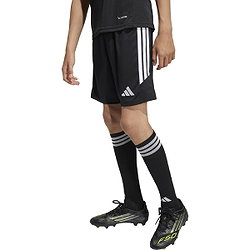 Voorvertoning: Adidas Tiro 26 League Short Kinderen - Zwart / Wit