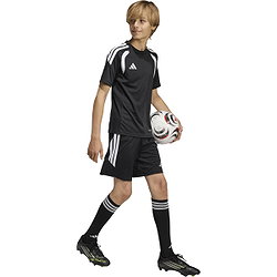 Voorvertoning: Adidas Tiro 26 League Short Kinderen - Zwart / Wit