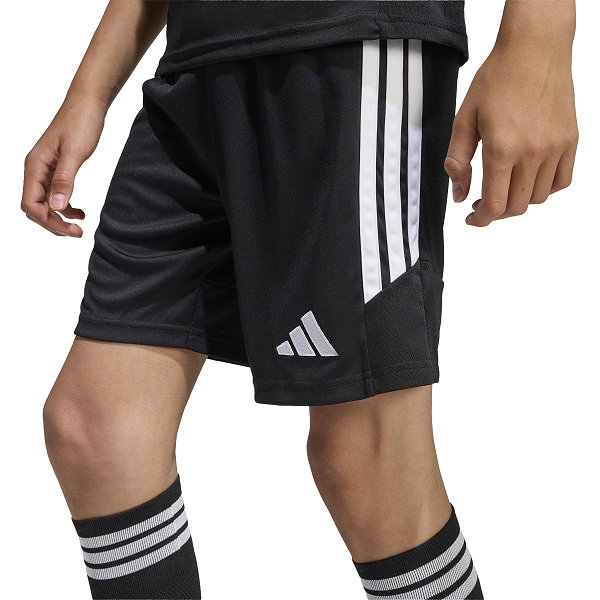 Adidas Tiro 26 League Short Kinderen - Zwart / Wit