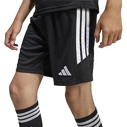 Voorvertoning: Adidas Tiro 26 League Short Kinderen - Zwart / Wit