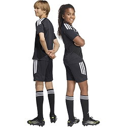 Voorvertoning: Adidas Tiro 26 League Short Kinderen - Zwart / Wit
