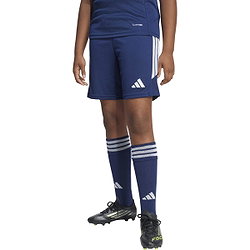 Vorschau: Adidas Tiro 26 League Shorts Kinder - Marine / Weiß