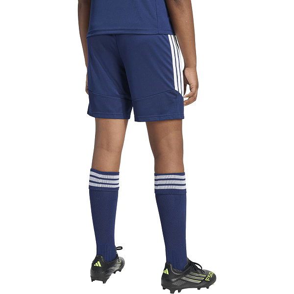 Adidas Tiro 26 League Shorts Kinder - Marine / Weiß