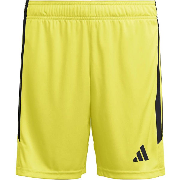 Adidas Tiro 26 League Short Kinderen - Geel / Zwart