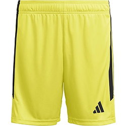 Voorvertoning: Adidas Tiro 26 League Short Kinderen - Geel / Zwart