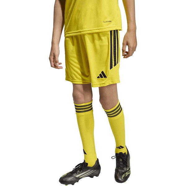 Adidas Tiro 26 League Short Kinderen - Geel / Zwart