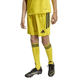 Voorvertoning: Adidas Tiro 26 League Short Kinderen - Geel / Zwart