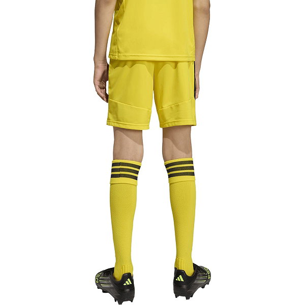 Adidas Tiro 26 League Short Kinderen - Geel / Zwart
