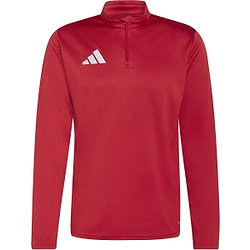 Adidas Entrada 26 Ziptop Heren - Rood / Wit