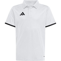 Voorvertoning: Adidas Entrada 26 Polo Kinderen - Wit